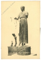 Delphi, Bronze charioteer