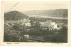 Vue de Olympie