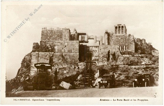Athen, Ansicht