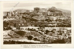 Athen, Acropolis