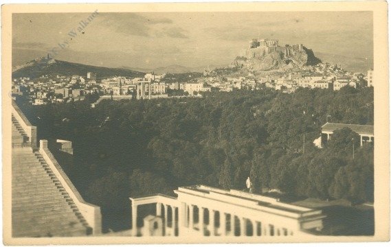 Athen, Ansicht