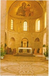 Jerusalem, Mount Zion