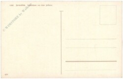 ak217836a Jerusalem, Volksleben vor dem Jaffator