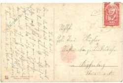 ak217842a Jerusalem, Der Ölberrg