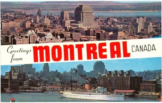 Montreal, Ansicht
