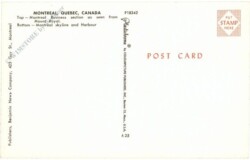 ak217847a Montreal, Ansicht