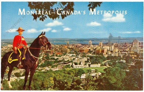 Montreal, Ansicht