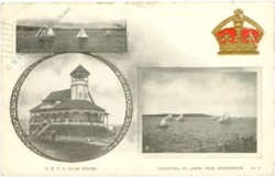 ak217851 New Brunswick, St. John, Yachting