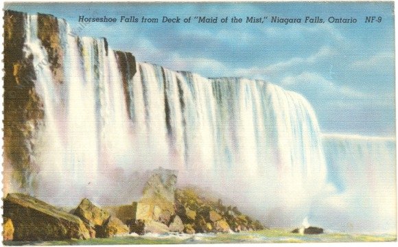 Ontario, Niagara Falls