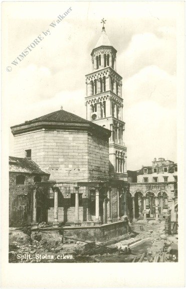 Split, Stoina crkva
