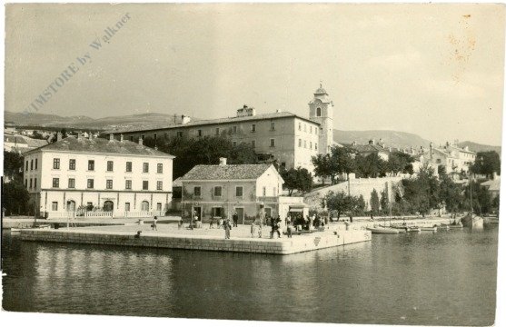 Kraljevica, Ansicht