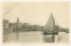 Split, Luka