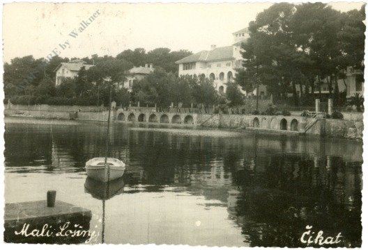 Mali Losinj, Ansicht