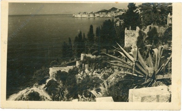 Dubrovnik, Ansicht