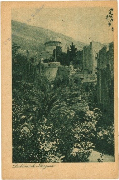 Dubrovnik, Ragusa