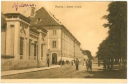 Vojarna i glauna straza