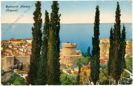 Dubrovnik Minceta