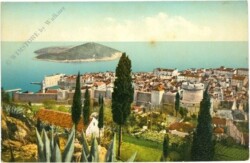 Dubrovnik sa Lokrumom