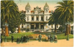 ak217912 Monte Carlo, Le Casino