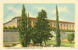 Diriamba, Instituto Pedagogico de Diriamba, Parque La Salle