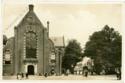 Utrecht, Janskerkhof