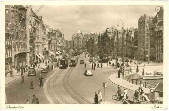 Amsterdam, Rokin