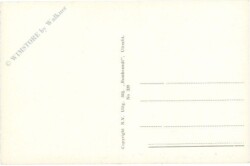 Utrecht, Administratie Gebouw Ned. Spoorwegen