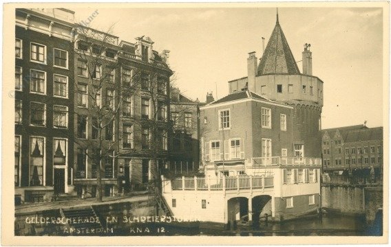 Amsterdam, Ansicht