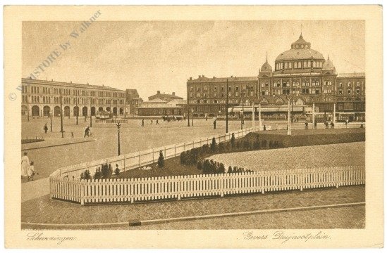 Schweningen, Ansicht