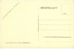 Middelburg, Ansicht