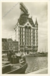 ak217937 Rotterdam, Witte Huis
