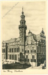 ak217944 Den Haag, Stadthuis