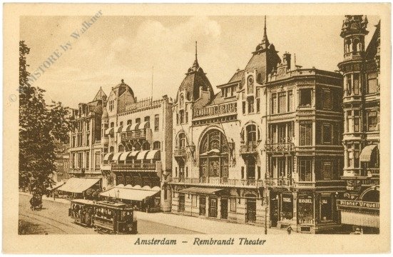 Amsterdam, Rembrandt Theater