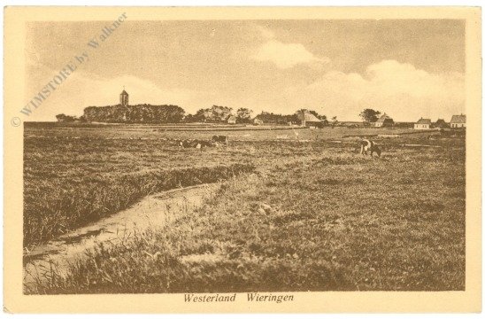 Wieringen, Westerland