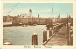 Vlissingen, Nordzee, Boulevard