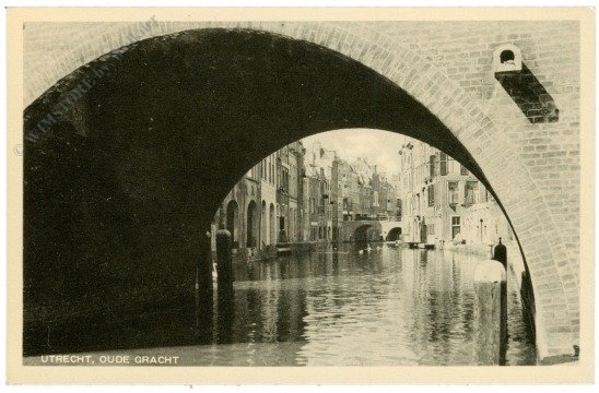 Utrecht, Oude Gracht
