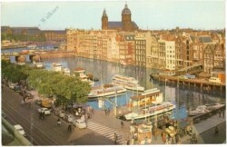 ak217953 Amsterdam, Reederij Plas
