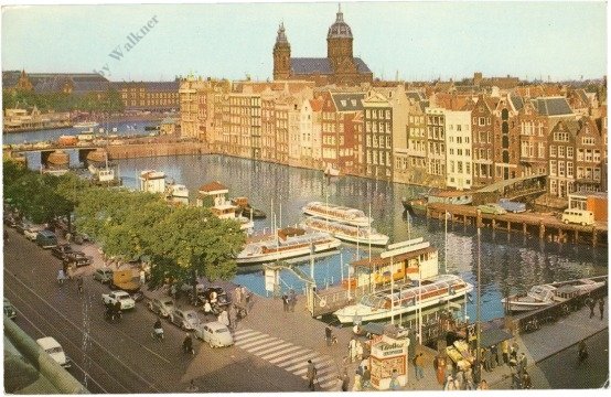 Amsterdam, Reederij Plas