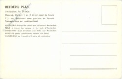 ak217953a Amsterdam, Reederij Plas