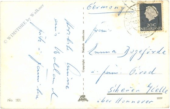 ak217954a Egmond aan Zee, Strandfeest