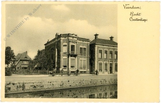 Veendam, Bocht Oosterdiep
