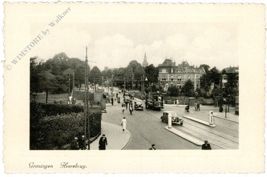 Groningen, Heerebrug