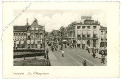 ak217961 Groningen, Ebbingestraat