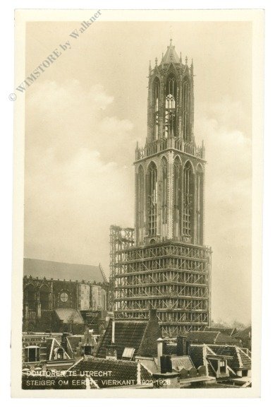 Utrecht, Domtoren