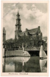 ak217970 Amsterdam, Westerkerk