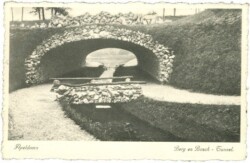 ak217973 Apeldoorn, Berg en Bosch-Tunnel