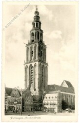 ak217977 Groningen, Martinitoren