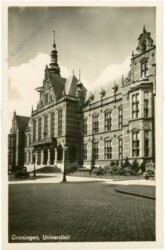 ak217983 Groningen, Universität