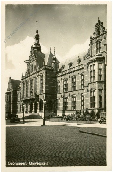 Groningen, Universität