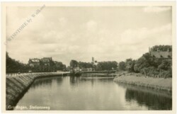 Groningen, Stationsweg